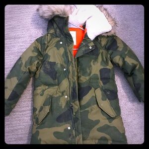 Crewcuts Winter Jacket